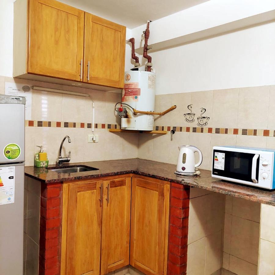 Mi Depa En Apartment